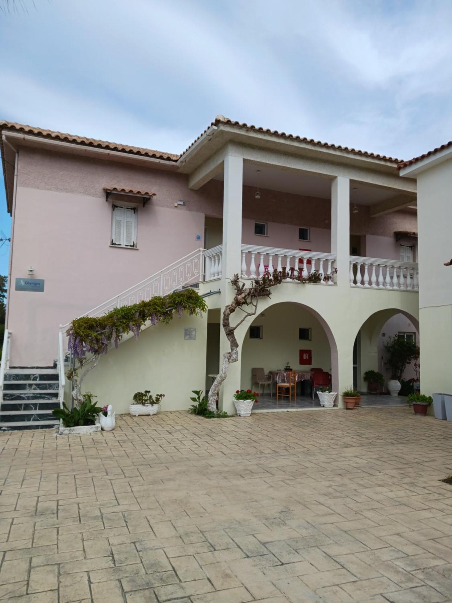 Canditas Studios Tsilivi  Luaran gambar